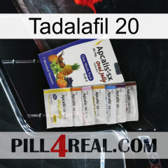 Tadalafil 20 11